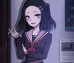 CGs - Prologue - Paper Lily