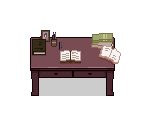 Psychiatrist's Office - Prologue - Paper Lily
