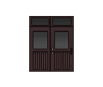 School Hallways - Prologue - Paper Lily