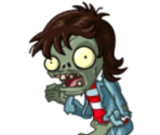 Neon Zombie - Plants vs. Zombies 2