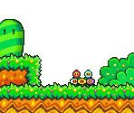 Unused Tilesets (16x16) - Super Princess Peach