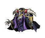 Ains Oal Gown - Grand Summoners