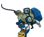 MC Zom-B - Plants vs. Zombies 2