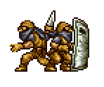 Caroline Bodyguards - Metal Slug Attack