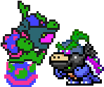 Wonder Bowser Jr. (Mario Maker-Style) - Mario Customs