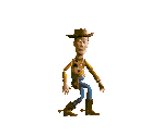 Woody - Toy Story
