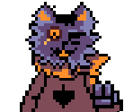 Seam Overworld - Deltarune Customs