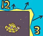 Super Game Boy Frames - Tamagotchi