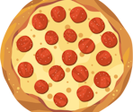 Pizzas - Google Doodles