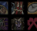 Beta Disabled Icons - Warcraft 3: Reign of Chaos