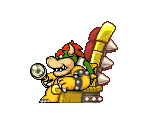 Bowser (Cutscene) - Super Princess Peach