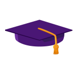 Graduation Cap - Kahoot!