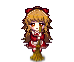 Elise - Pocket Mirror