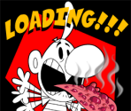 Opening Loading Screen - The Grim Adventures of Billy & Mandy