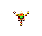 Puppet Getaway Enemies - Dynamite Headdy