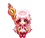 Platinum - Pocket Mirror