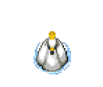 Swan - Pocket Mirror