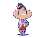 Dayon Tribe Girl - Osomatsu-san Hesokuri Wars: Battle of the NEETs