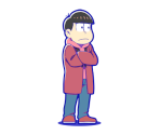 Osomatsu (Dayon Tribe) - Osomatsu-san Hesokuri Wars: Battle of the NEETs