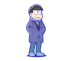 Karamatsu (Dayon Tribe) - Osomatsu-san Hesokuri Wars: Battle of the NEETs