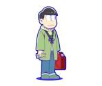 Choromatsu (Dayon Tribe) - Osomatsu-san Hesokuri Wars: Battle of the NEETs