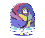 Jyushimatsu (Dayon Tribe) - Osomatsu-san Hesokuri Wars: Battle of the NEETs