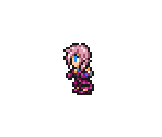 Lightning (Midnight Mauve) - Final Fantasy: Record Keeper