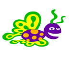 Butterfly - Scratch