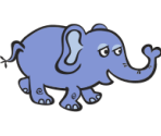 Elephant - Scratch