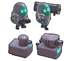 Map Icons - Black Hole - Advance Wars 1+2: Re-Boot Camp
