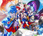 Splash Screen - Fire Emblem Engage