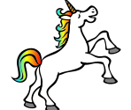 Unicorn - Scratch