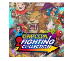 Icon & Banner - Capcom Fighting Collection
