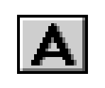 Text Tool Options - Kid Pix Studio / Kid Pix Studio Deluxe