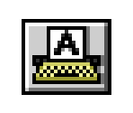 Typing Tool Options - Kid Pix Studio / Kid Pix Studio Deluxe