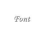 Font - Disney Princess: Enchanting Storybooks