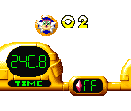 HUD - Phix: The Adventure