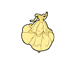 Belle's Dresses - Disney Princess: Enchanting Storybooks