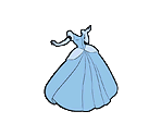 Cinderella's Dresses - Disney Princess: Enchanting Storybooks