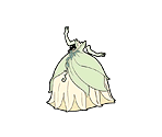 Tiana's Dresses - Disney Princess: Enchanting Storybooks