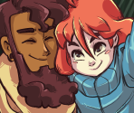 Theo & Madeline Selfies - Celeste