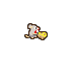 Mouse (Prototype) - Mario & Luigi: Superstar Saga