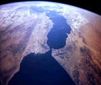 Earth Background - Psychon (Net Yaroze)