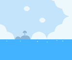 Strando Beach Background - Dadish