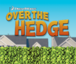 Title Screen & Logo - Over the Hedge