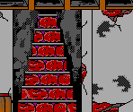 Map - Tom & Jerry Cat-astrophe