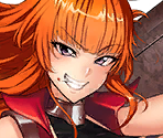 Kamimura Maika - Action Taimanin