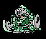 Enemies - SD Gundam Gaiden: Gundam Knight Monogatari