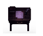 Table - Pocket Mirror