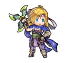 Heather (Our Path Ahead) - Fire Emblem: Heroes